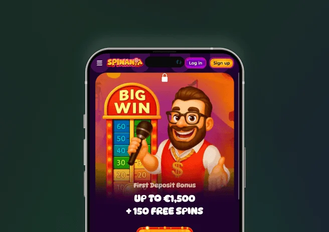 Spinania app